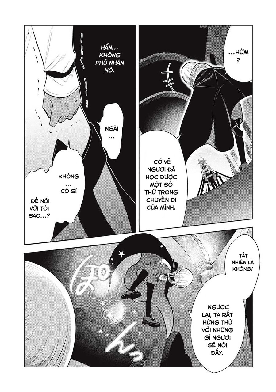 Maou No Ore Ga Dorei Elf Wo Yome Ni Shitanda Ga, Dou Medereba Ii? Chap 52 - Next Chap 53