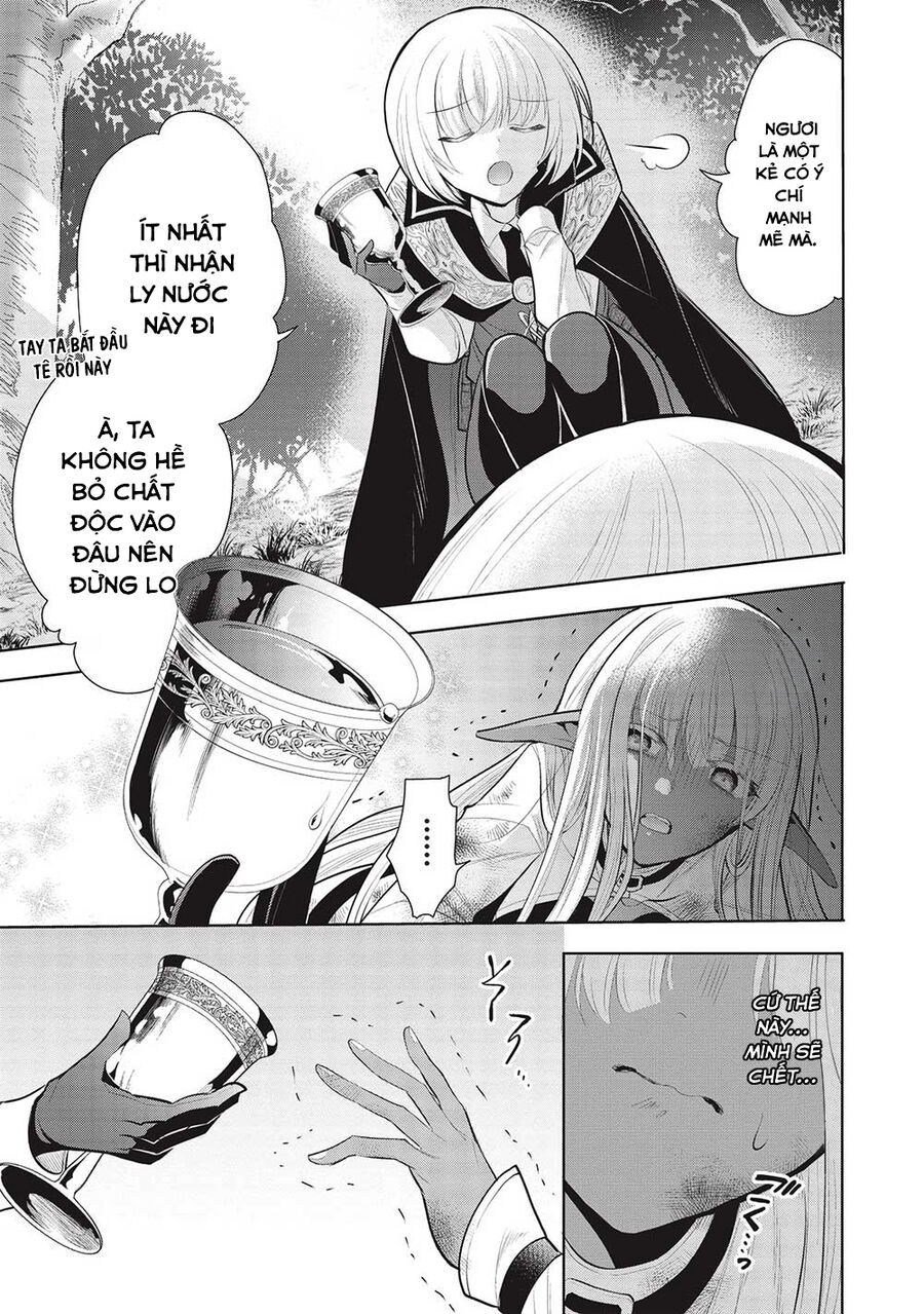 Maou No Ore Ga Dorei Elf Wo Yome Ni Shitanda Ga, Dou Medereba Ii? Chap 52 - Next Chap 53