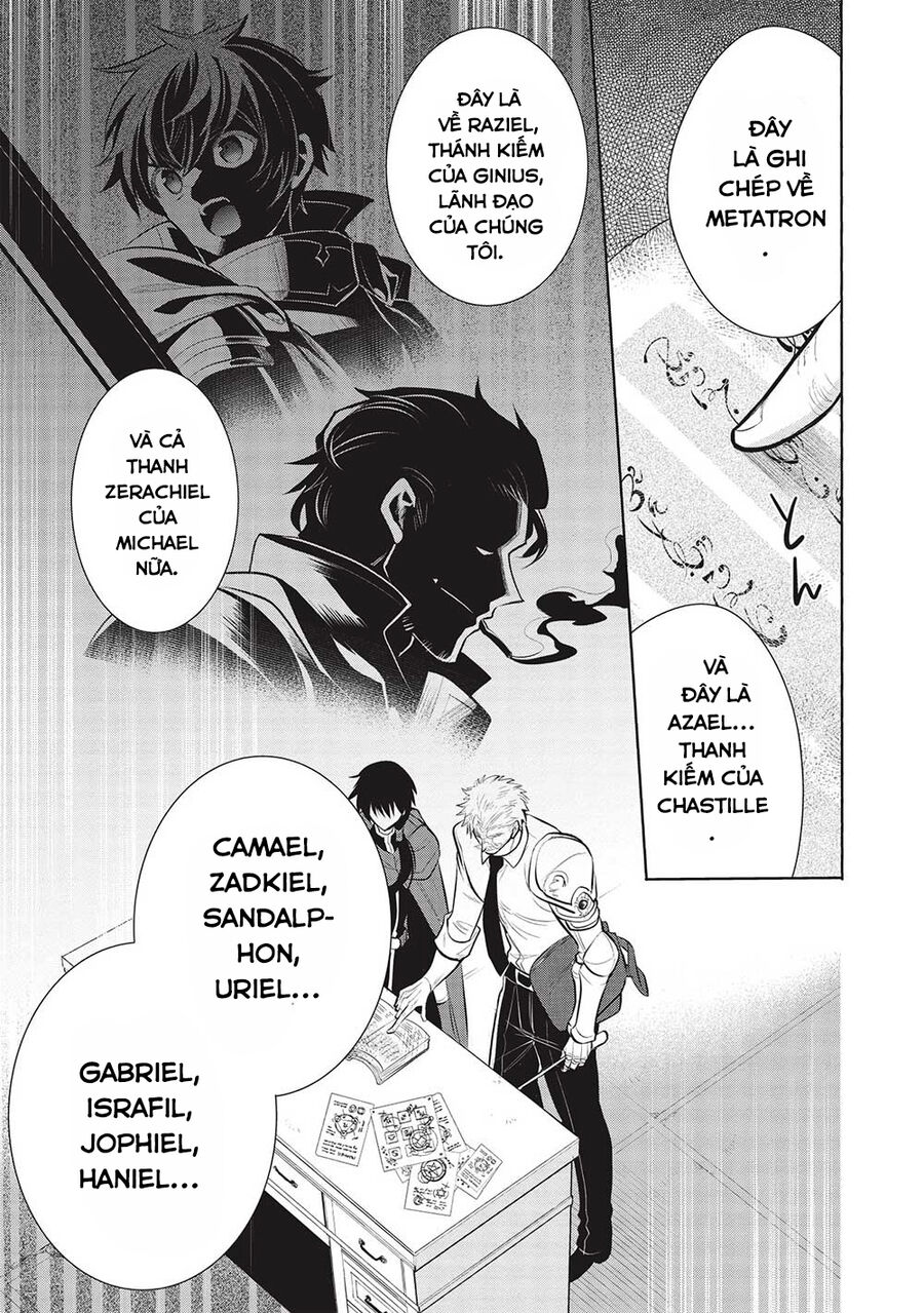 Maou No Ore Ga Dorei Elf Wo Yome Ni Shitanda Ga, Dou Medereba Ii? Chap 52 - Next Chap 53