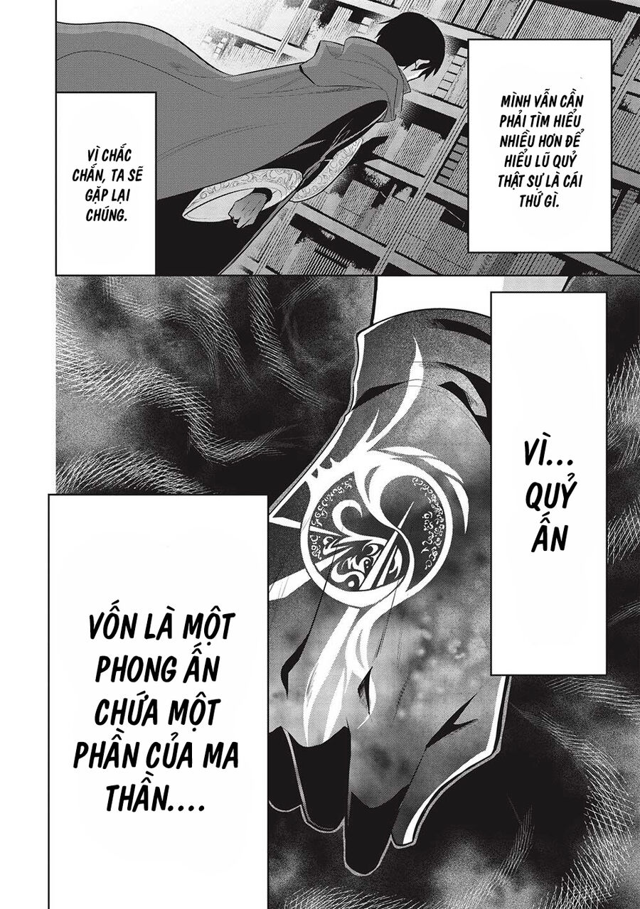 Maou No Ore Ga Dorei Elf Wo Yome Ni Shitanda Ga, Dou Medereba Ii? Chap 52 - Next Chap 53