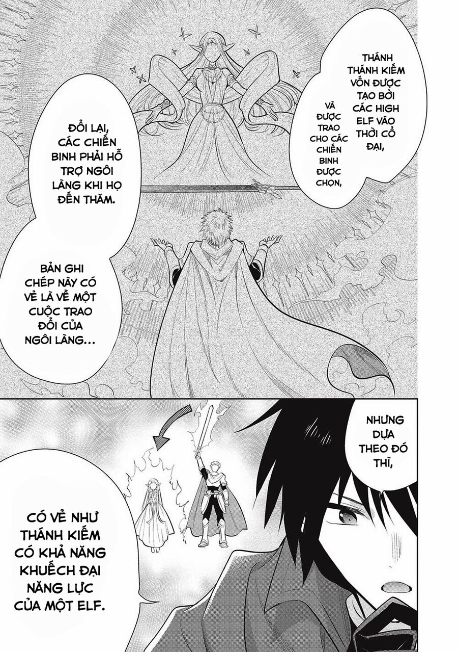 Maou No Ore Ga Dorei Elf Wo Yome Ni Shitanda Ga, Dou Medereba Ii? Chap 52 - Next Chap 53