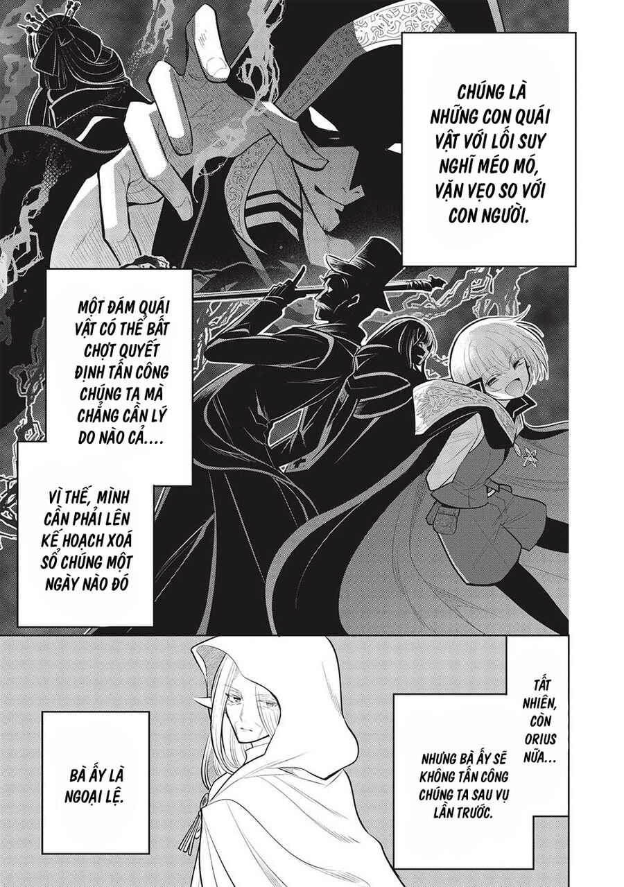Maou No Ore Ga Dorei Elf Wo Yome Ni Shitanda Ga, Dou Medereba Ii? Chap 52 - Next Chap 53