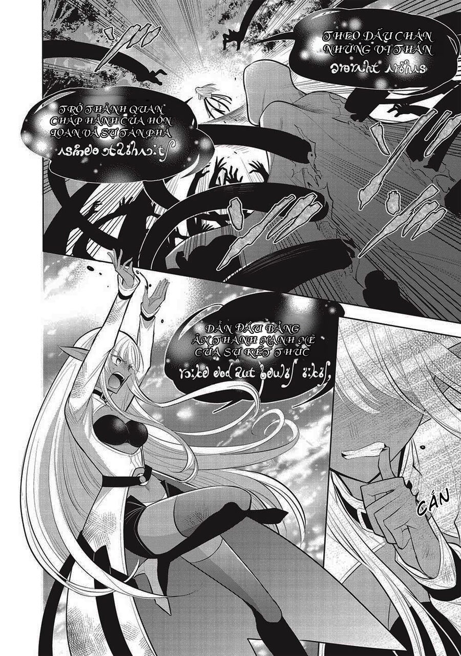 Maou No Ore Ga Dorei Elf Wo Yome Ni Shitanda Ga, Dou Medereba Ii? Chap 52 - Next Chap 53