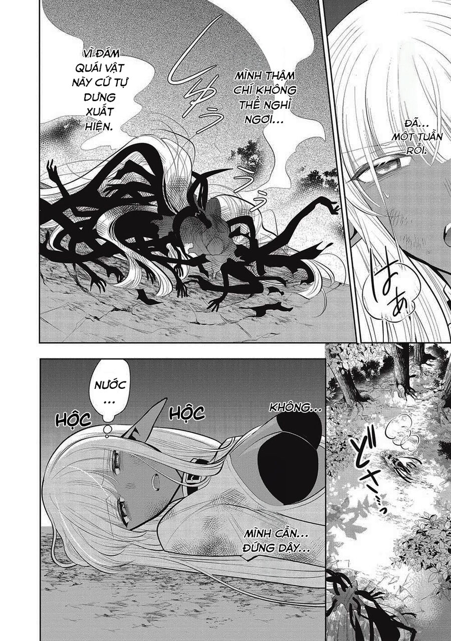Maou No Ore Ga Dorei Elf Wo Yome Ni Shitanda Ga, Dou Medereba Ii? Chap 52 - Next Chap 53