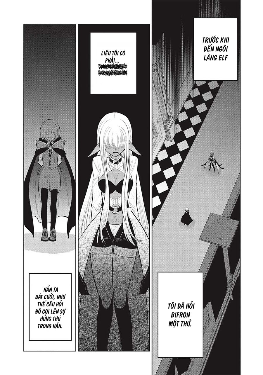 Maou No Ore Ga Dorei Elf Wo Yome Ni Shitanda Ga, Dou Medereba Ii? Chap 52 - Next Chap 53