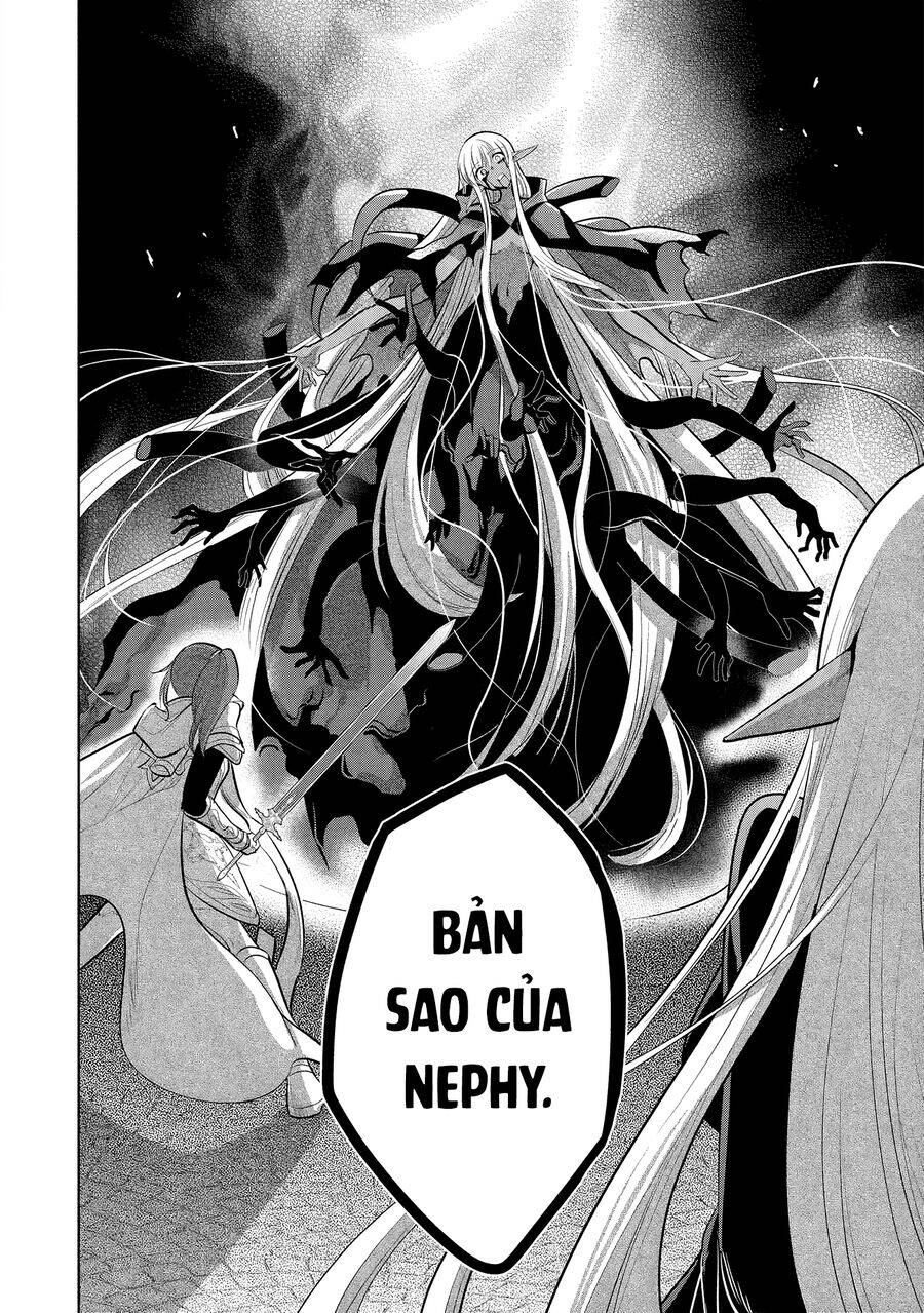Maou No Ore Ga Dorei Elf Wo Yome Ni Shitanda Ga, Dou Medereba Ii? Chap 66 - Next Chap 67
