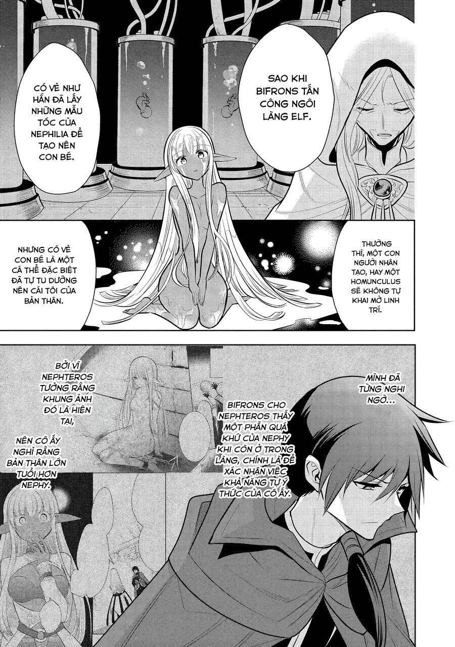 Maou No Ore Ga Dorei Elf Wo Yome Ni Shitanda Ga, Dou Medereba Ii? Chap 66 - Next Chap 67