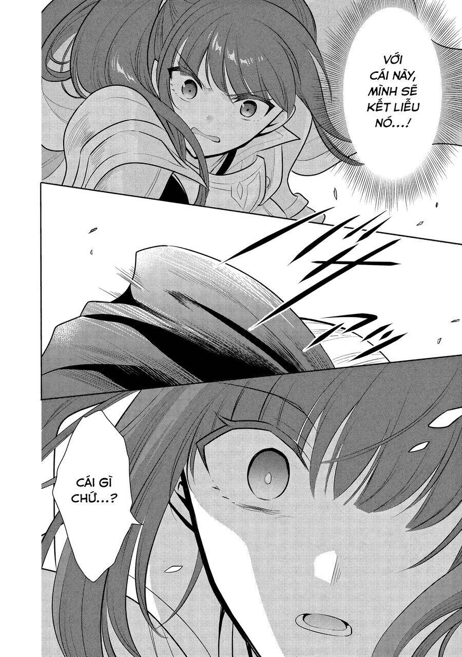 Maou No Ore Ga Dorei Elf Wo Yome Ni Shitanda Ga, Dou Medereba Ii? Chap 66 - Next Chap 67