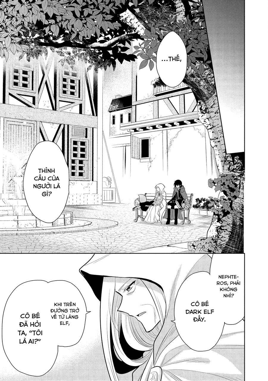 Maou No Ore Ga Dorei Elf Wo Yome Ni Shitanda Ga, Dou Medereba Ii? Chap 66 - Next Chap 67