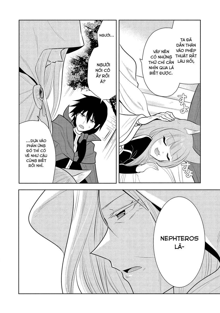 Maou No Ore Ga Dorei Elf Wo Yome Ni Shitanda Ga, Dou Medereba Ii? Chap 66 - Next Chap 67