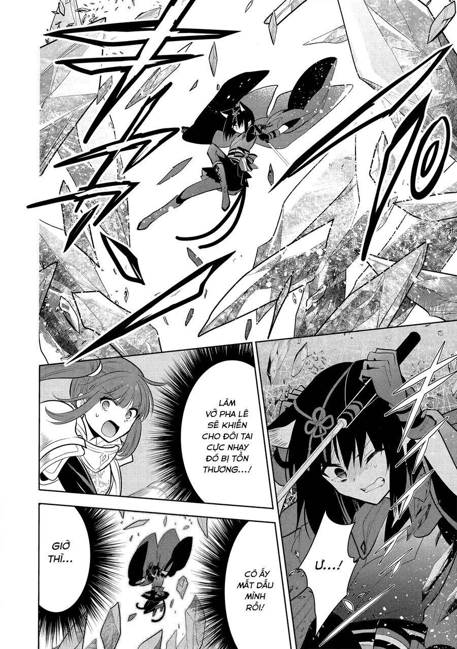 Maou No Ore Ga Dorei Elf Wo Yome Ni Shitanda Ga, Dou Medereba Ii? Chap 66 - Next Chap 67