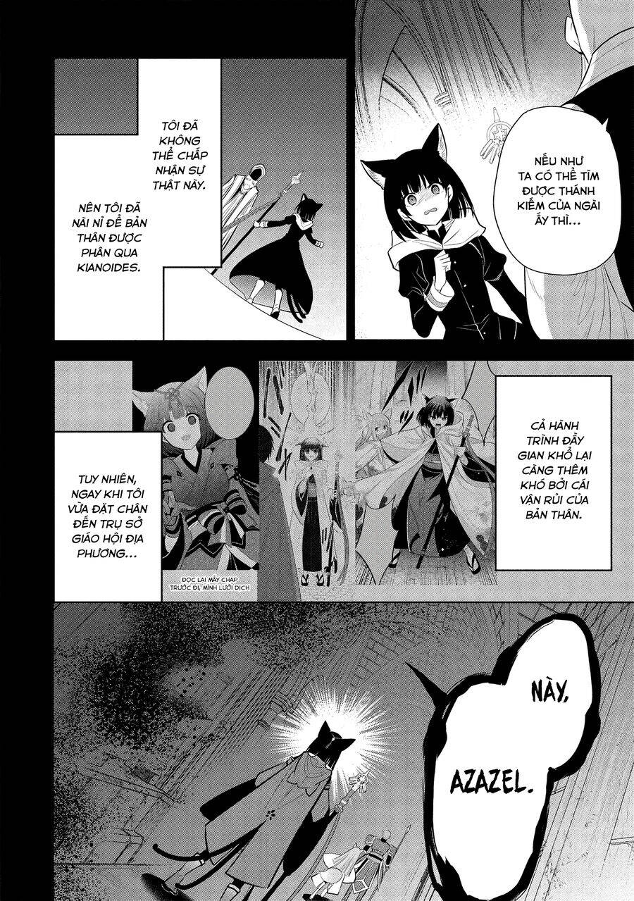 Maou No Ore Ga Dorei Elf Wo Yome Ni Shitanda Ga, Dou Medereba Ii? Chap 66 - Next Chap 67