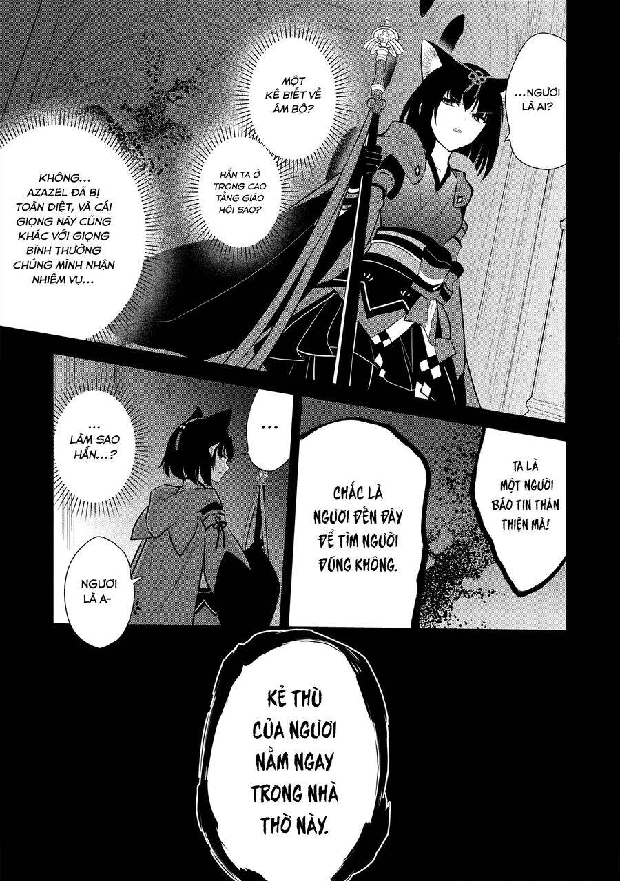 Maou No Ore Ga Dorei Elf Wo Yome Ni Shitanda Ga, Dou Medereba Ii? Chap 66 - Next Chap 67