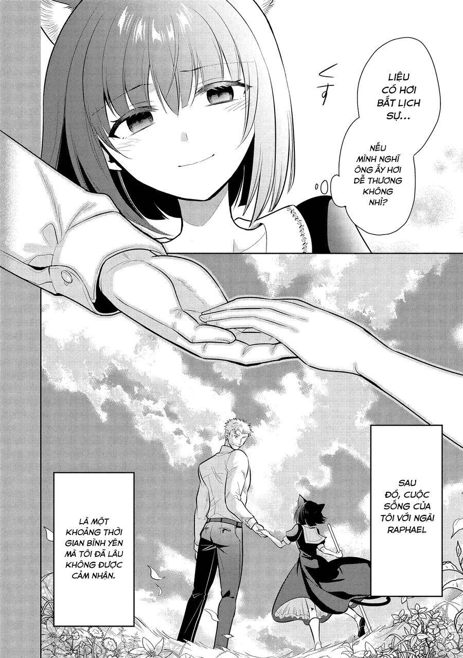 Maou No Ore Ga Dorei Elf Wo Yome Ni Shitanda Ga, Dou Medereba Ii? Chap 66 - Next Chap 67