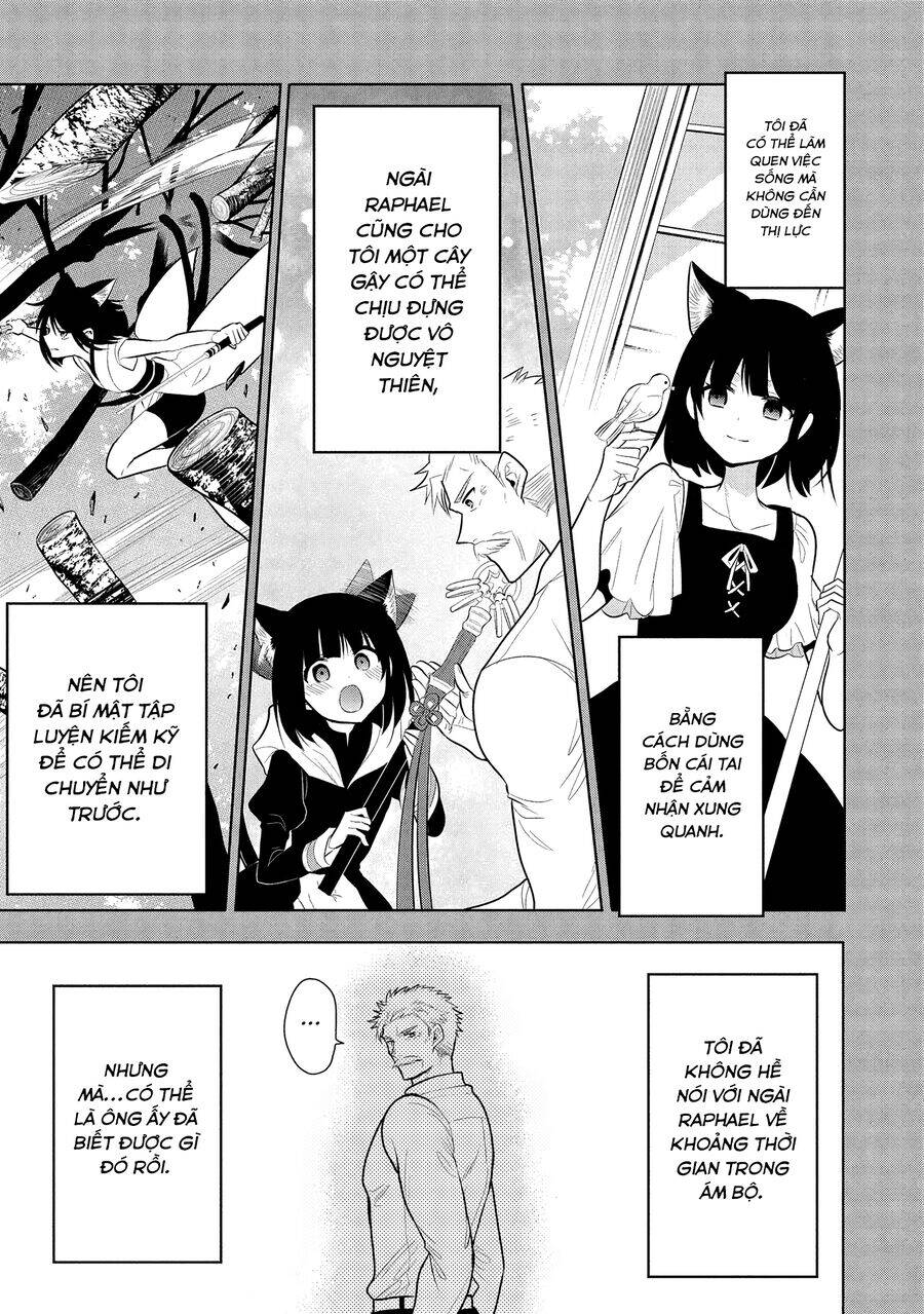 Maou No Ore Ga Dorei Elf Wo Yome Ni Shitanda Ga, Dou Medereba Ii? Chap 66 - Next Chap 67