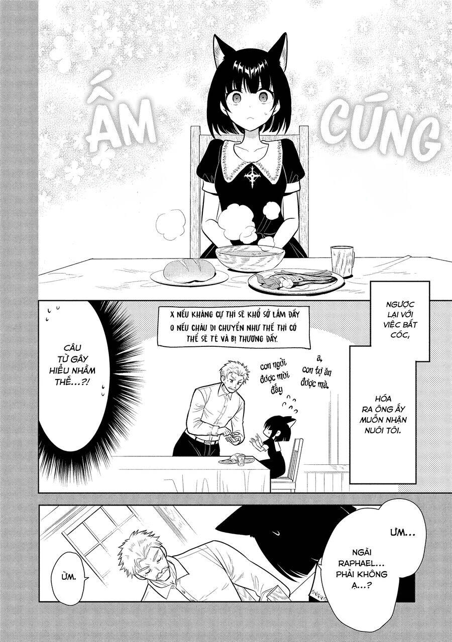 Maou No Ore Ga Dorei Elf Wo Yome Ni Shitanda Ga, Dou Medereba Ii? Chap 66 - Next Chap 67