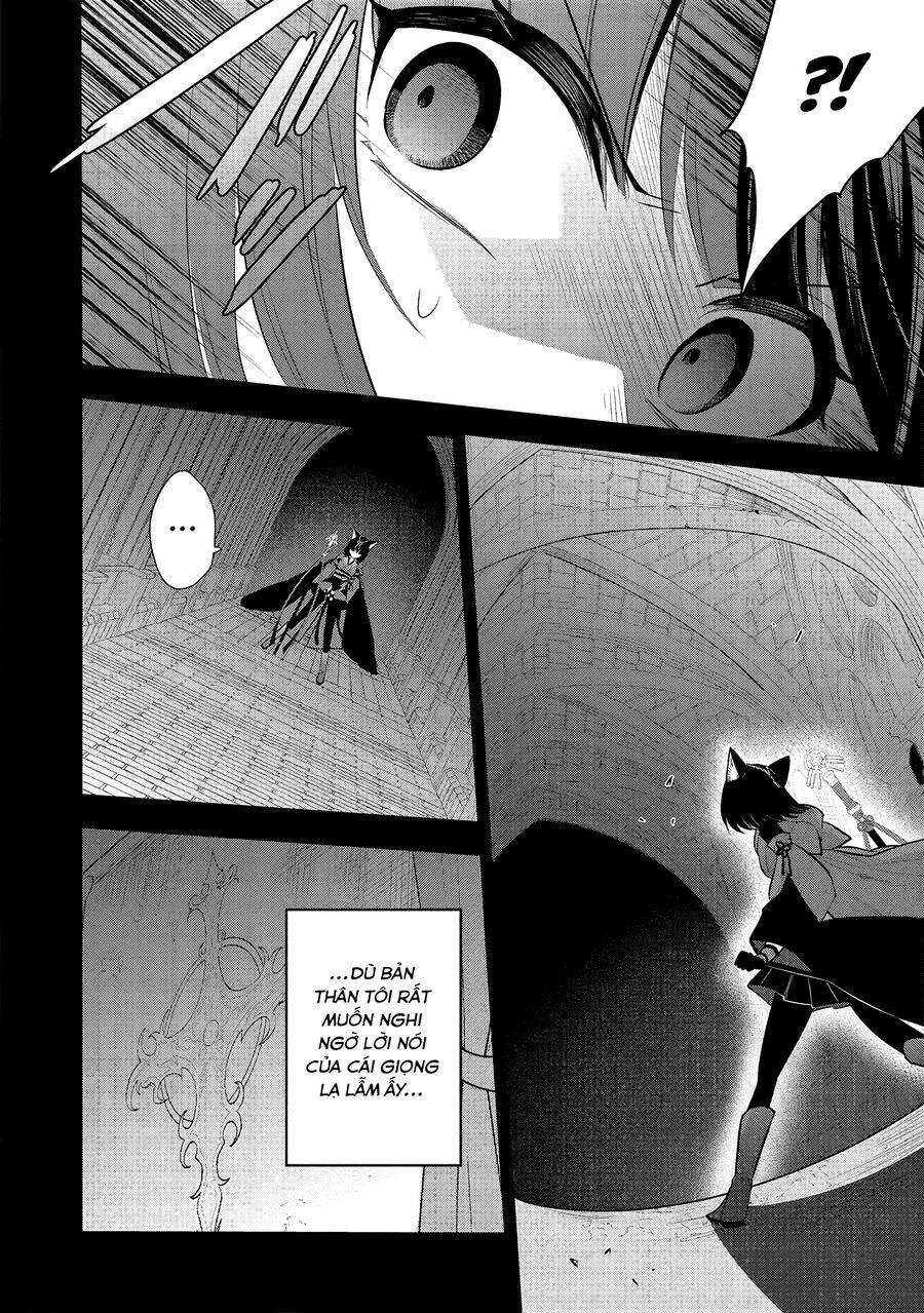 Maou No Ore Ga Dorei Elf Wo Yome Ni Shitanda Ga, Dou Medereba Ii? Chap 66 - Next Chap 67