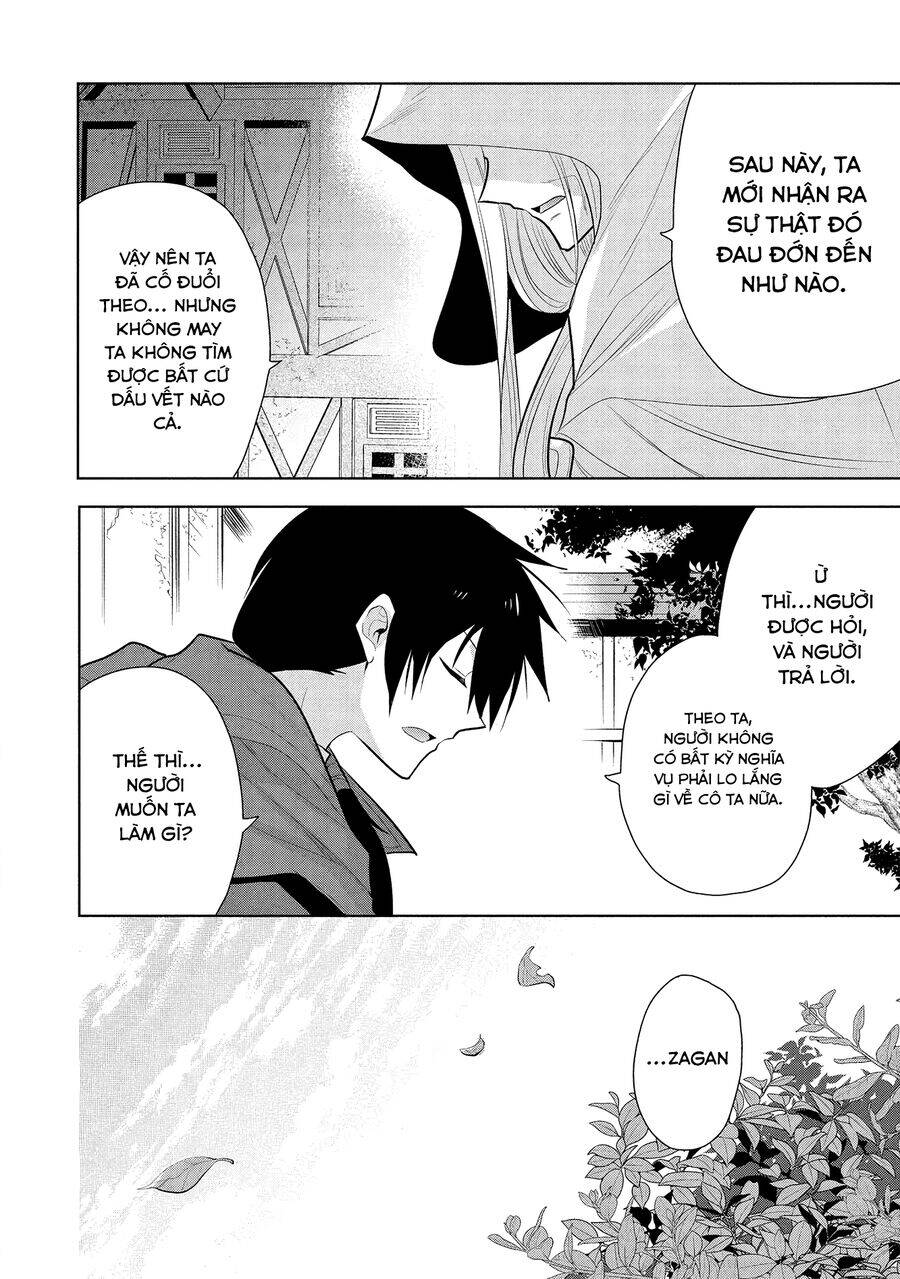 Maou No Ore Ga Dorei Elf Wo Yome Ni Shitanda Ga, Dou Medereba Ii? Chap 66 - Next Chap 67