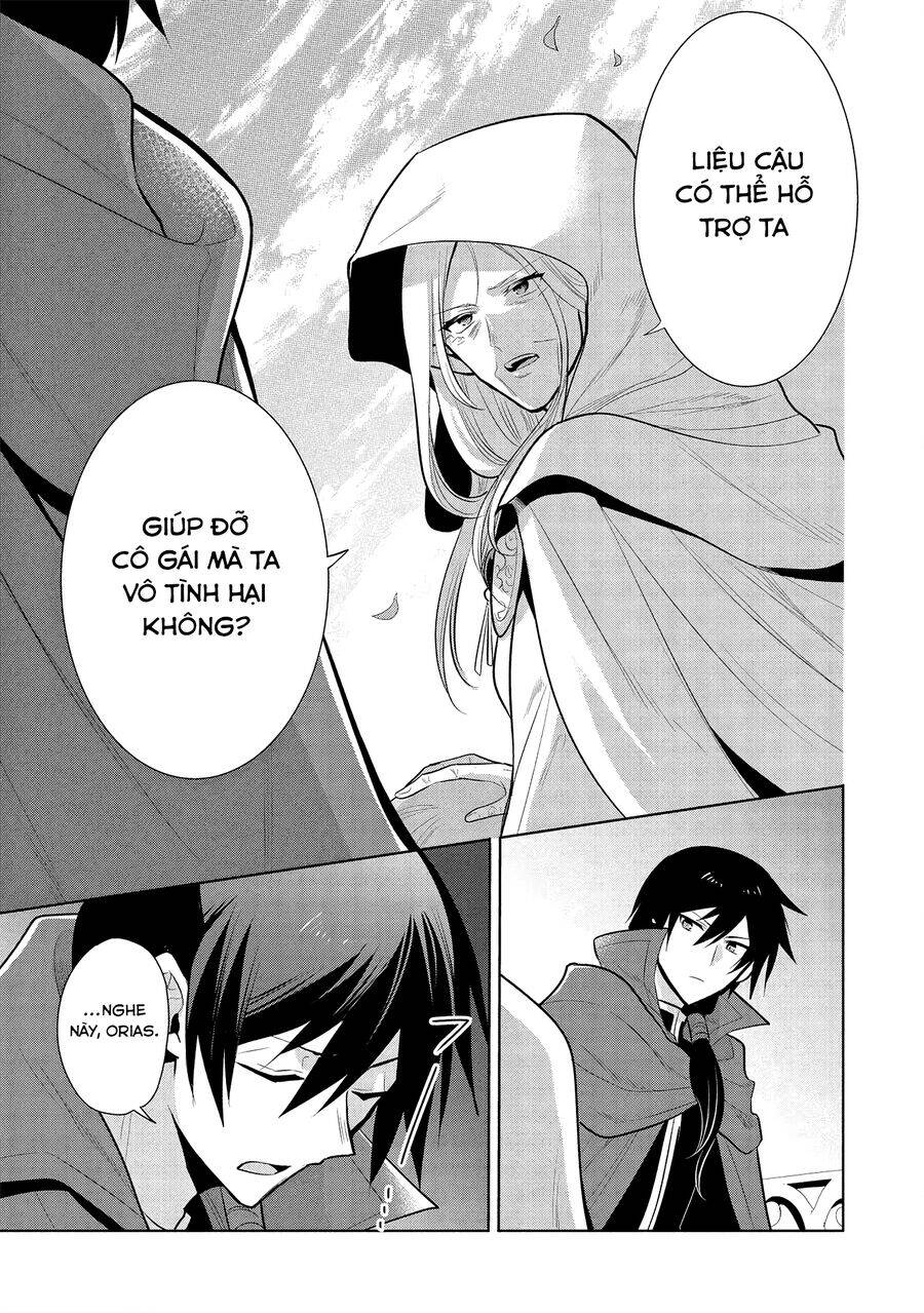 Maou No Ore Ga Dorei Elf Wo Yome Ni Shitanda Ga, Dou Medereba Ii? Chap 66 - Next Chap 67