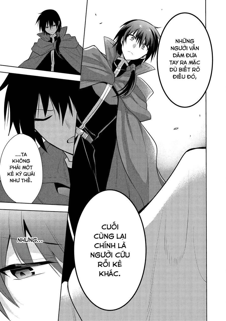 Maou No Ore Ga Dorei Elf Wo Yome Ni Shitanda Ga, Dou Medereba Ii? Chap 66 - Next Chap 67