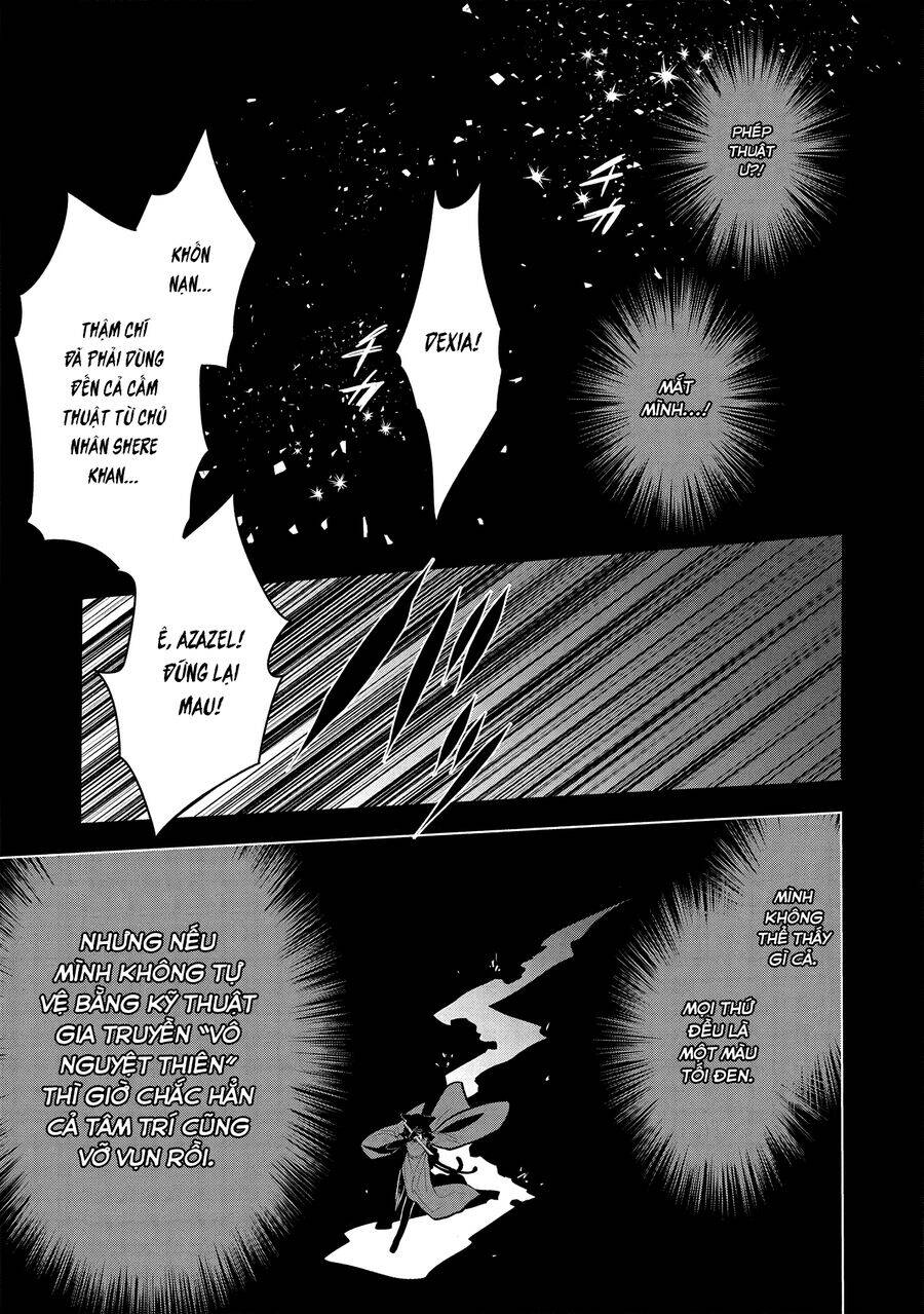 Maou No Ore Ga Dorei Elf Wo Yome Ni Shitanda Ga, Dou Medereba Ii? Chap 66 - Next Chap 67