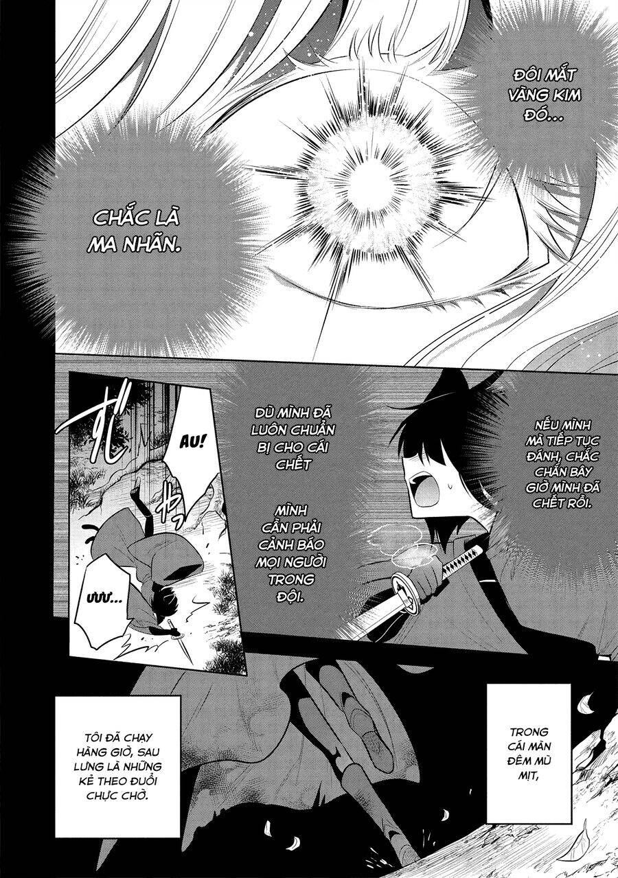 Maou No Ore Ga Dorei Elf Wo Yome Ni Shitanda Ga, Dou Medereba Ii? Chap 66 - Next Chap 67