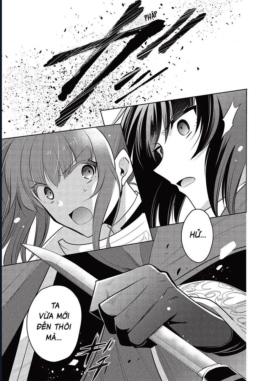 Maou No Ore Ga Dorei Elf Wo Yome Ni Shitanda Ga, Dou Medereba Ii? Chap 67 - Next Chap 68