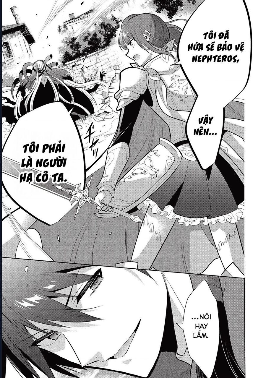 Maou No Ore Ga Dorei Elf Wo Yome Ni Shitanda Ga, Dou Medereba Ii? Chap 67 - Next Chap 68