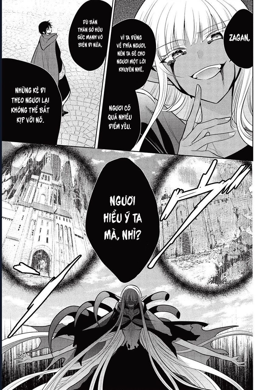 Maou No Ore Ga Dorei Elf Wo Yome Ni Shitanda Ga, Dou Medereba Ii? Chap 67 - Next Chap 68