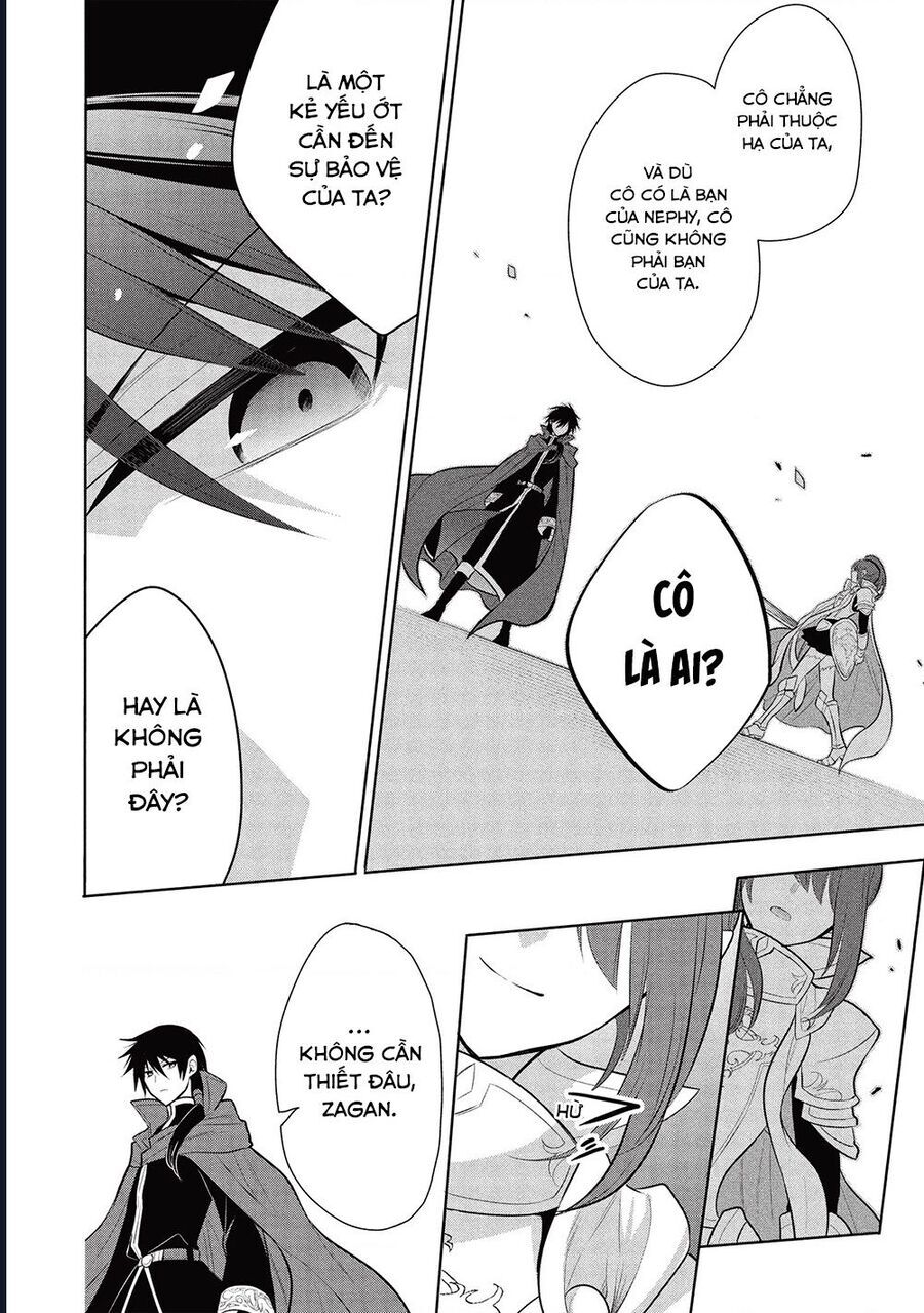 Maou No Ore Ga Dorei Elf Wo Yome Ni Shitanda Ga, Dou Medereba Ii? Chap 67 - Next Chap 68