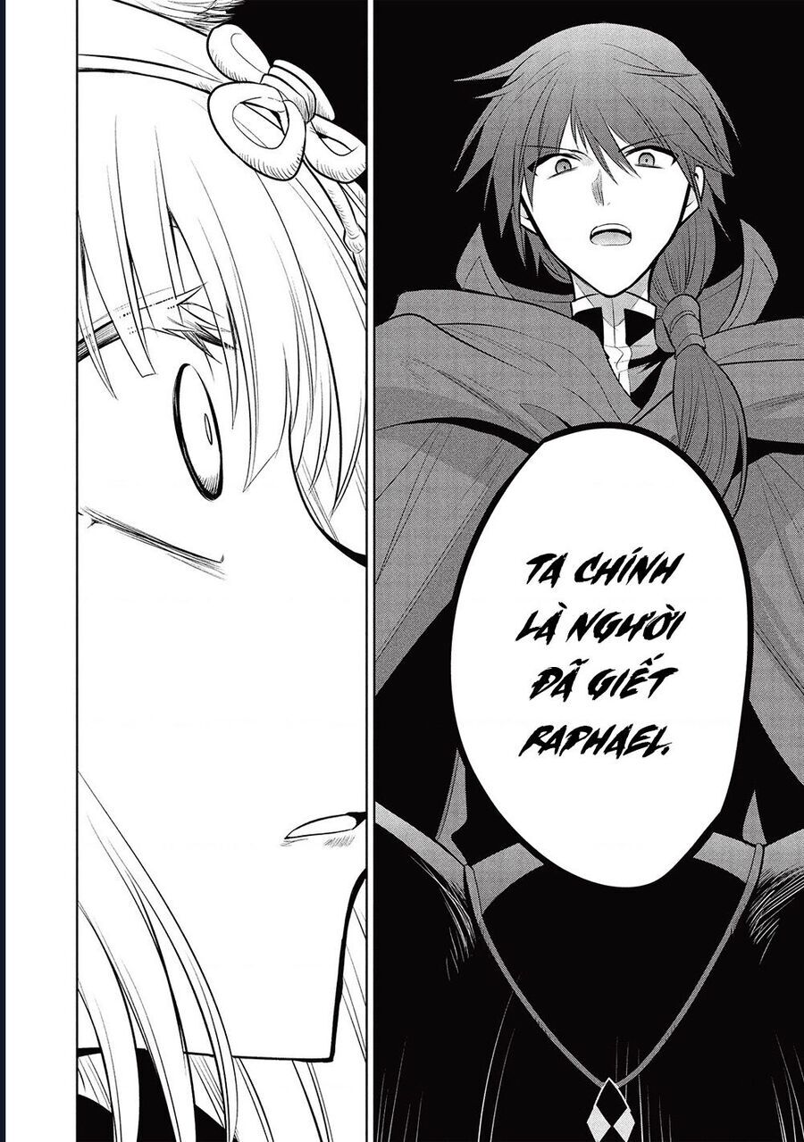 Maou No Ore Ga Dorei Elf Wo Yome Ni Shitanda Ga, Dou Medereba Ii? Chap 67 - Next Chap 68