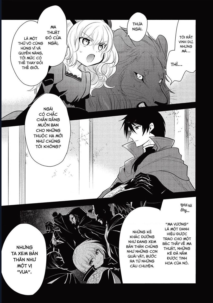 Maou No Ore Ga Dorei Elf Wo Yome Ni Shitanda Ga, Dou Medereba Ii? Chap 68 - Next Chap 69