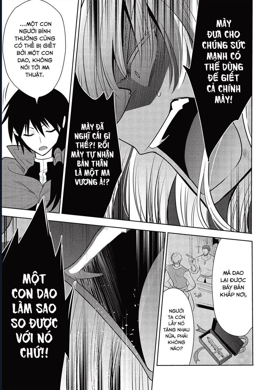 Maou No Ore Ga Dorei Elf Wo Yome Ni Shitanda Ga, Dou Medereba Ii? Chap 68 - Next Chap 69