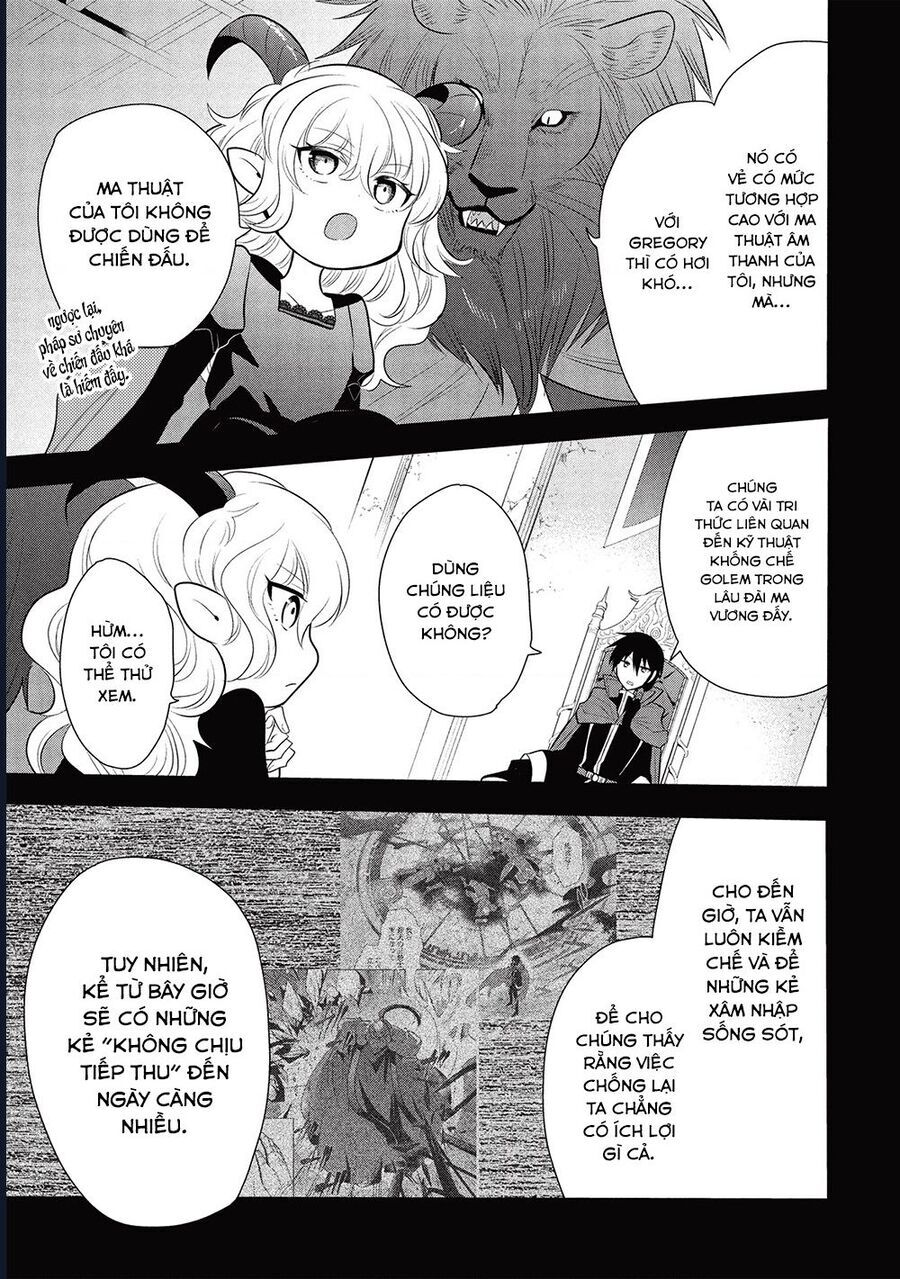Maou No Ore Ga Dorei Elf Wo Yome Ni Shitanda Ga, Dou Medereba Ii? Chap 68 - Next Chap 69