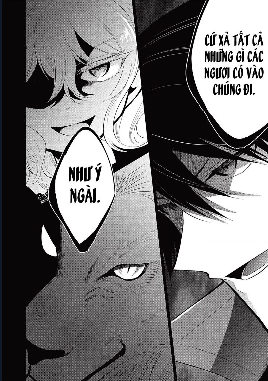 Maou No Ore Ga Dorei Elf Wo Yome Ni Shitanda Ga, Dou Medereba Ii? Chap 68 - Next Chap 69