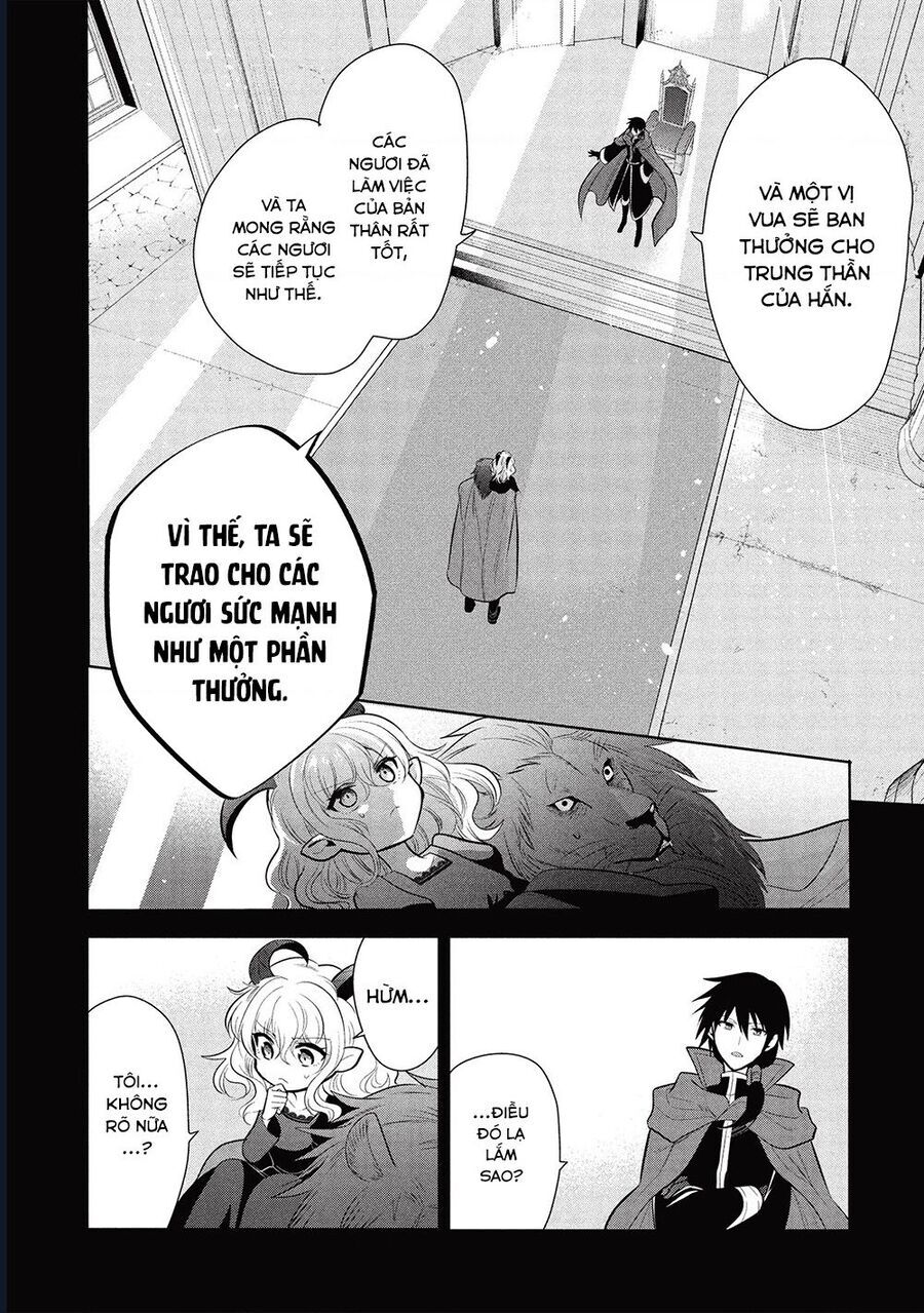 Maou No Ore Ga Dorei Elf Wo Yome Ni Shitanda Ga, Dou Medereba Ii? Chap 68 - Next Chap 69