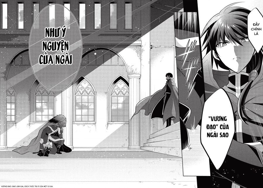 Maou No Ore Ga Dorei Elf Wo Yome Ni Shitanda Ga, Dou Medereba Ii? Chap 68 - Next Chap 69