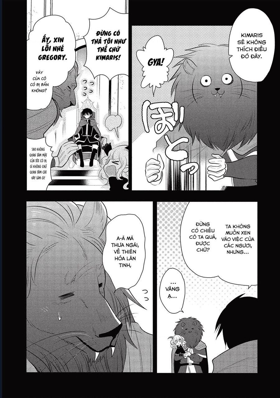 Maou No Ore Ga Dorei Elf Wo Yome Ni Shitanda Ga, Dou Medereba Ii? Chap 68 - Next Chap 69