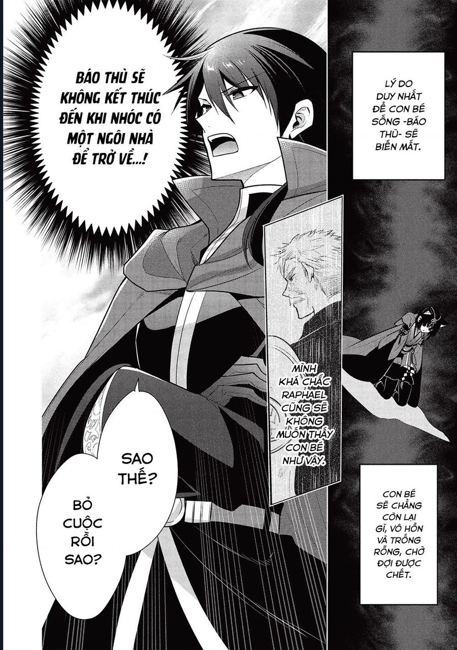 Maou No Ore Ga Dorei Elf Wo Yome Ni Shitanda Ga, Dou Medereba Ii? Chap 69 - Next Chap 70