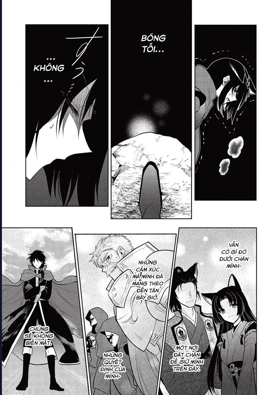 Maou No Ore Ga Dorei Elf Wo Yome Ni Shitanda Ga, Dou Medereba Ii? Chap 69 - Next Chap 70