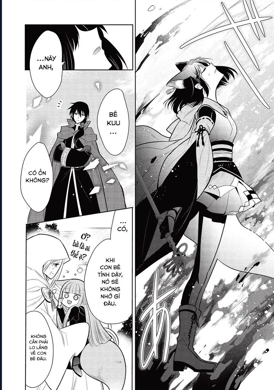 Maou No Ore Ga Dorei Elf Wo Yome Ni Shitanda Ga, Dou Medereba Ii? Chap 69 - Next Chap 70