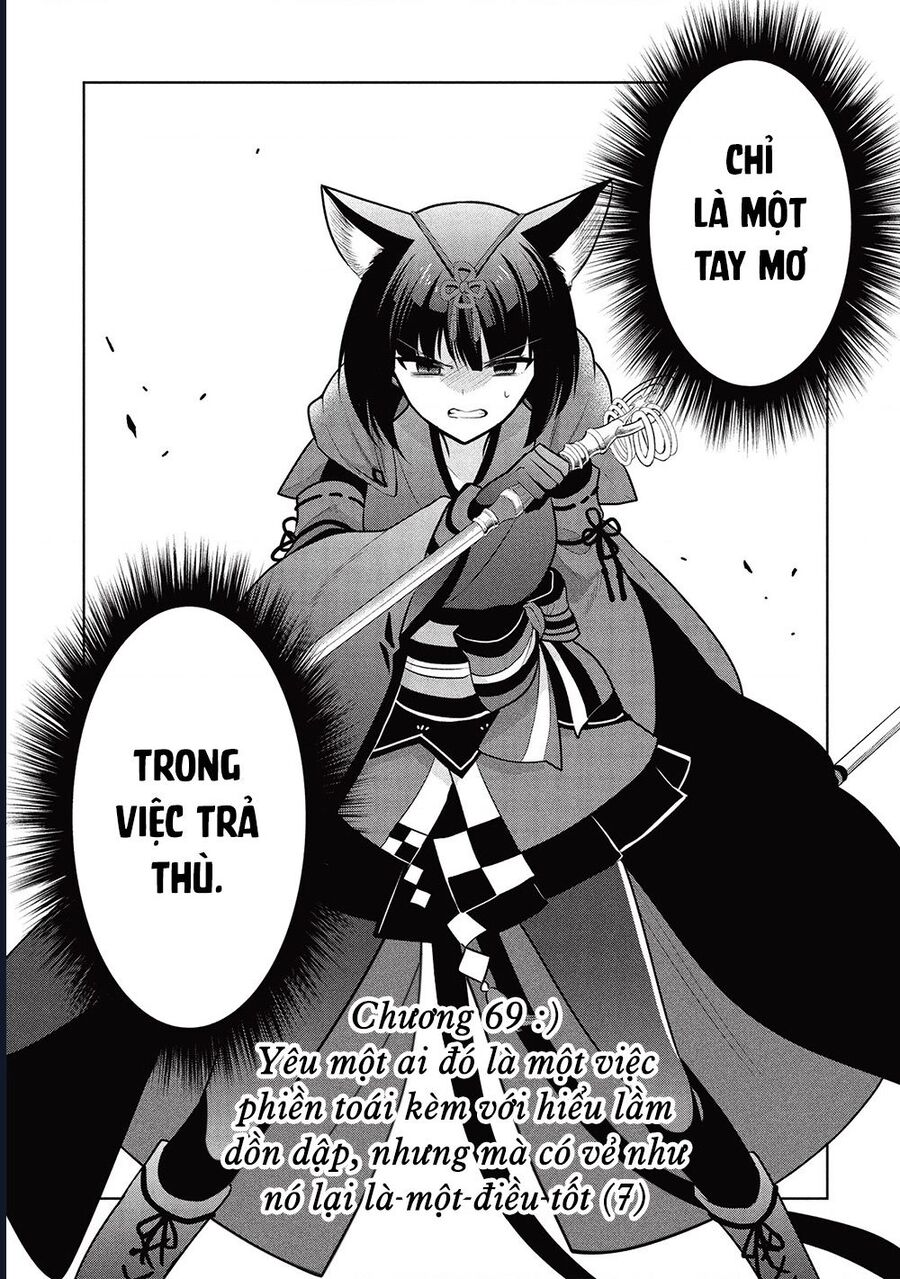 Maou No Ore Ga Dorei Elf Wo Yome Ni Shitanda Ga, Dou Medereba Ii? Chap 69 - Next Chap 70