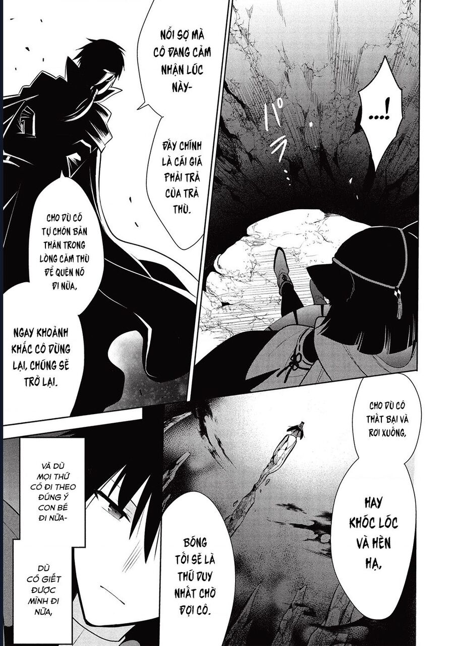 Maou No Ore Ga Dorei Elf Wo Yome Ni Shitanda Ga, Dou Medereba Ii? Chap 69 - Next Chap 70
