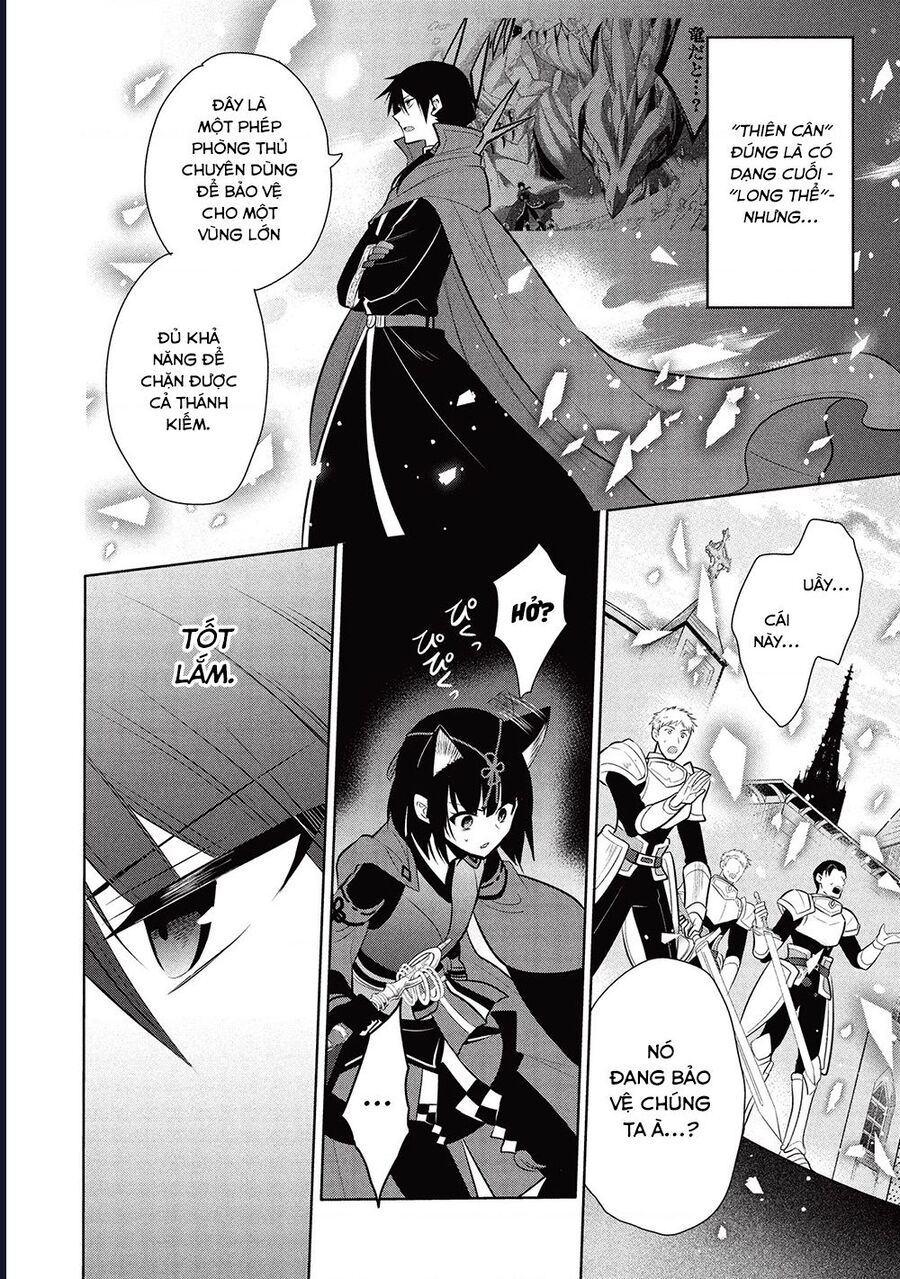 Maou No Ore Ga Dorei Elf Wo Yome Ni Shitanda Ga, Dou Medereba Ii? Chap 69 - Next Chap 70