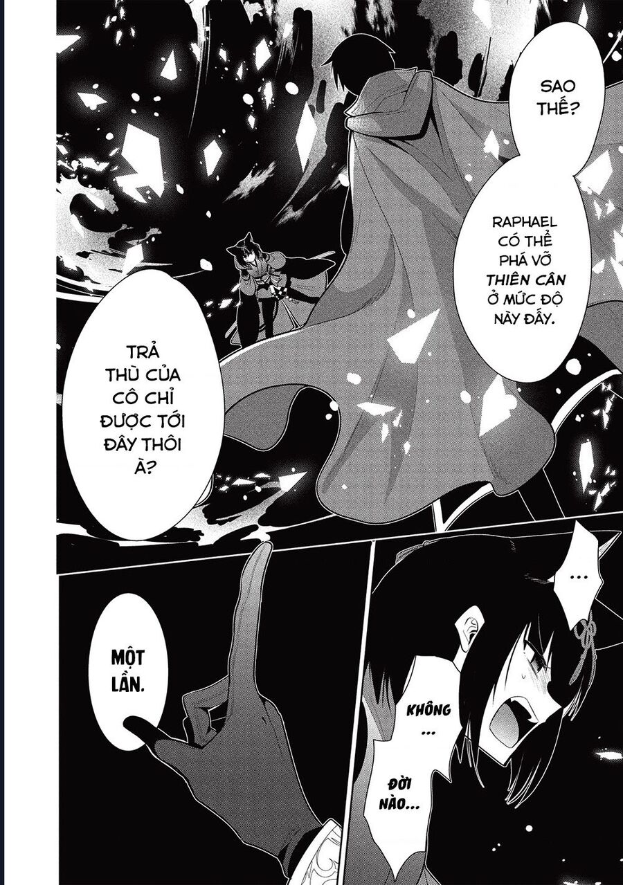 Maou No Ore Ga Dorei Elf Wo Yome Ni Shitanda Ga, Dou Medereba Ii? Chap 69 - Next Chap 70