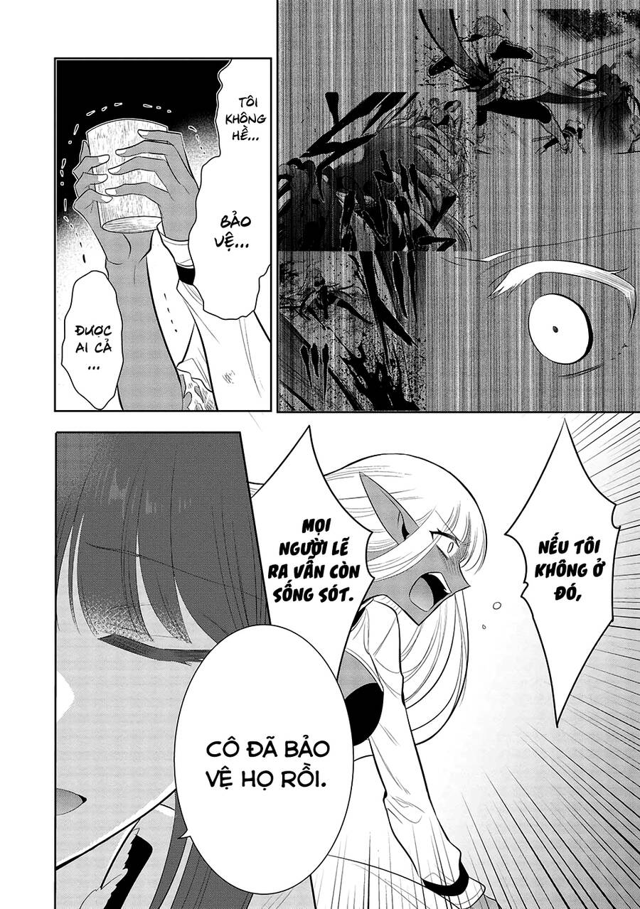 Maou No Ore Ga Dorei Elf Wo Yome Ni Shitanda Ga, Dou Medereba Ii? Chap 60 - Next Chap 61