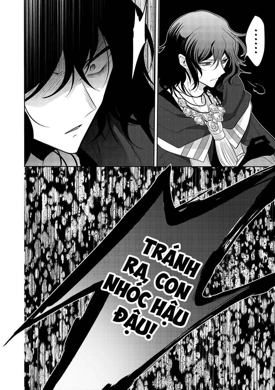 Maou No Ore Ga Dorei Elf Wo Yome Ni Shitanda Ga, Dou Medereba Ii? Chap 60 - Next Chap 61