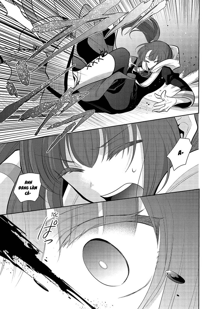Maou No Ore Ga Dorei Elf Wo Yome Ni Shitanda Ga, Dou Medereba Ii? Chap 60 - Next Chap 61