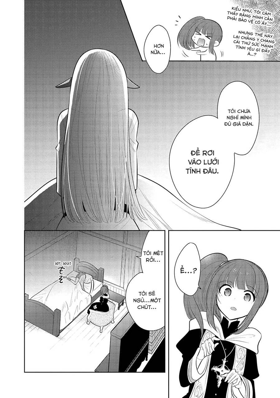 Maou No Ore Ga Dorei Elf Wo Yome Ni Shitanda Ga, Dou Medereba Ii? Chap 60 - Next Chap 61