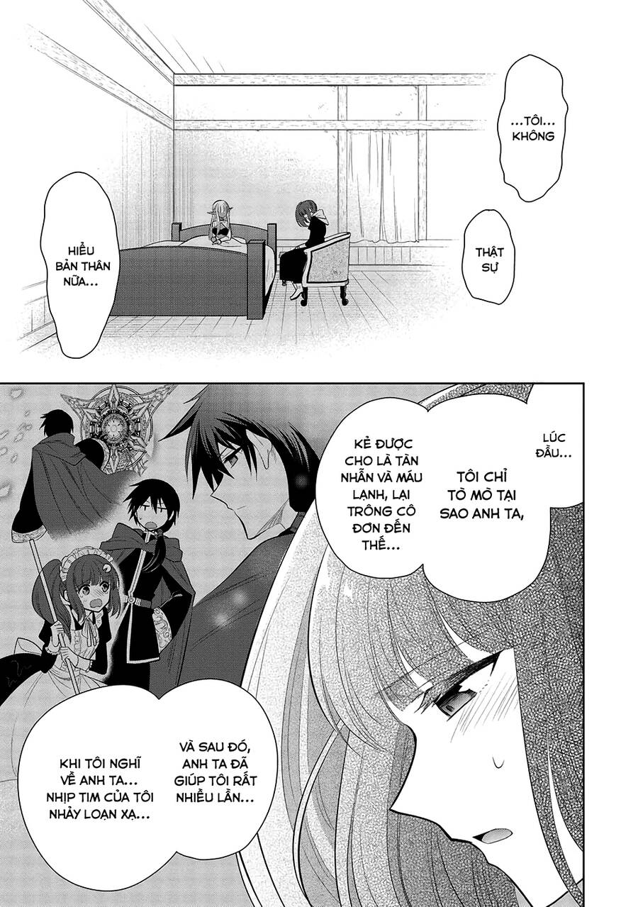 Maou No Ore Ga Dorei Elf Wo Yome Ni Shitanda Ga, Dou Medereba Ii? Chap 60 - Next Chap 61